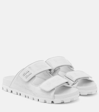 Miu Miu Sandals − Sale: up to −56% | Stylight