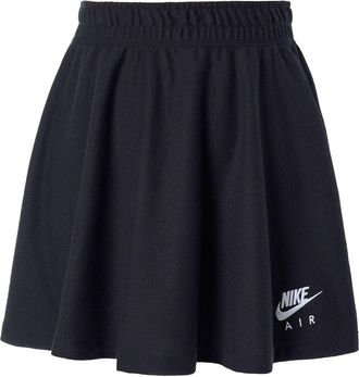 Nike (WMNS) Nike Air Pique Skirt Black DO7605-010