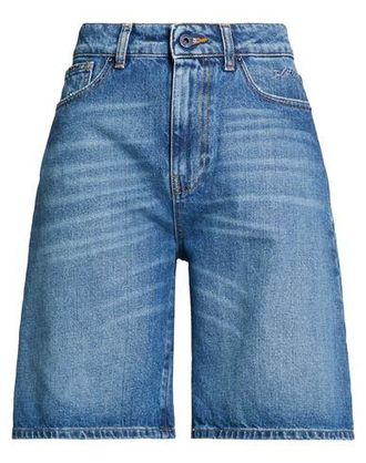 SOLOTRE BOTTOMWEAR - Shorts jeans su YOOX.COM