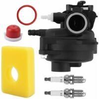 OEM Carburador 595656 591979 Para Motores De Cortac&eacute;sped Briggs & Stratton Series 300e Y 450e - Repuestos