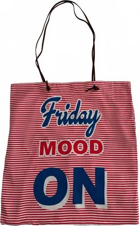 Me369 Womens Friday Print Bag