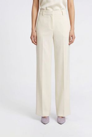 Stella McCartney Pantaloni in raso sartoriali Stella McCartney