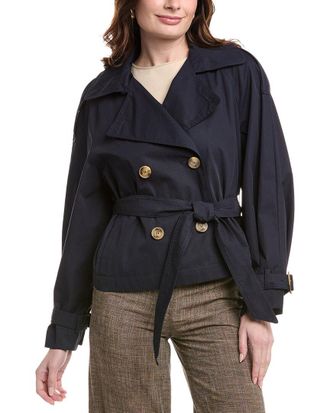 Marella Uragano Raincoat