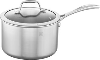 Zwilling Spirit 3-ply Stainless Steel Saucepan