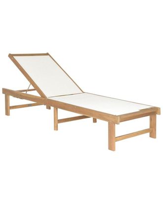 Safavieh Manteca Outdoor Lounge Chair