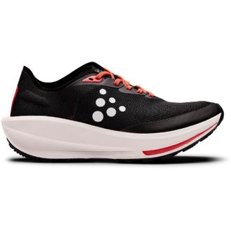 Craft Womens CTM Ultra 3.0 Road-Running Shoes Black 7.5