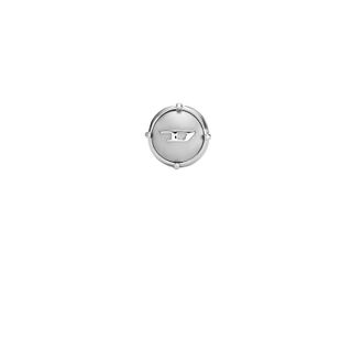 Diesel Mens Stainless Steel Stud Earring