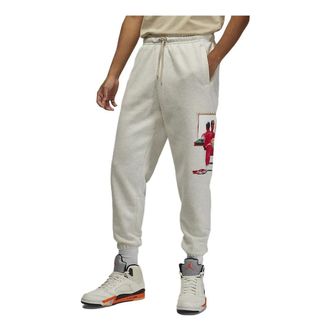 Nike Jordan Air Jordan Artist Series By Jacob Rochester Sweatpants White DV1601-141