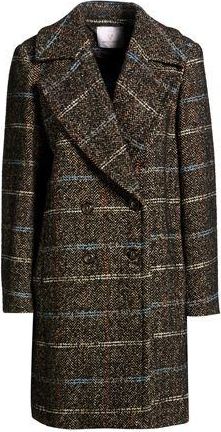 White Wise COATS & JACKETS - Coats on YOOX.COM