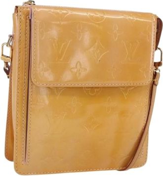 Louis Vuitton Pre-owned Cross Body Bags, female, Beige, Size: ONE SIZE Pre-owned Vintage Crossbody Bag