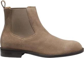 HUGO BOSS Heren, Schoenen, Beige, Maat: 42 EU
