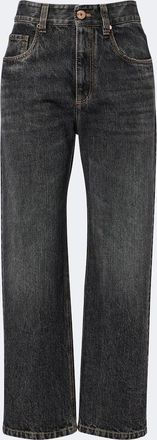 Brunello Cucinelli Cropped jeans