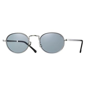 Eyevan 7285 Eyevan, unisex, Accessoires, Grijs, Maat: 48 MM Zijde