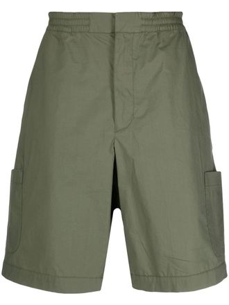 AMBUSH Bermuda con coulisse - Verde