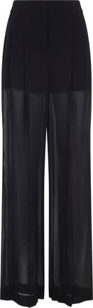 Alberta Ferretti Georgette Broek