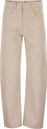 Max Mara Emily Five-Pocket Jeans
