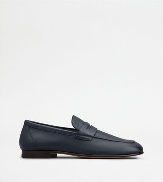 Tod's Loafers in Leather