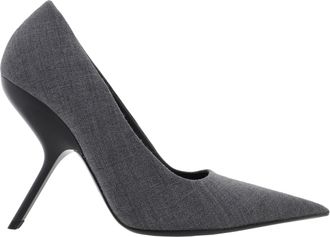 Ferragamo Ferragamo Eva X5 Pointed-Toe Pumps, Size 7 C