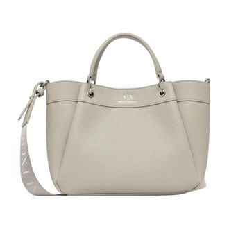 A|X Armani Exchange Donna, Borse, Grigio, Taglia unica, new