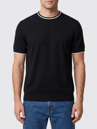 Paolo Pecora Pullover girocollo Paolo Pecora in cotone