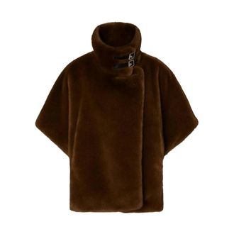 Pinko Mujer, Chaquetas, Marr&oacute;n, Talla: S