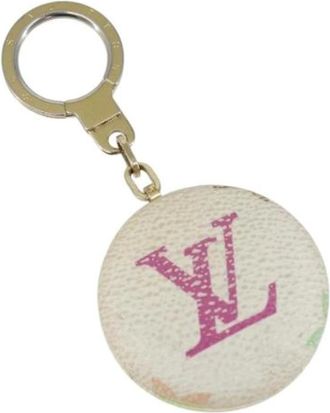 Louis Vuitton Pre-owned Accessories, female, White, Size: ONE SIZE Pre-owned Vintage Accessory