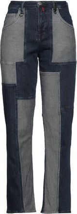 High PARTES DE ABAJO - Pantalones vaqueros en YOOX.COM