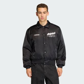 adidas Mens adidas adidas Originals Firebird Collegiate Jacket