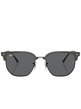 Ray-Ban Occhiali da sole Clubmaster - Nero