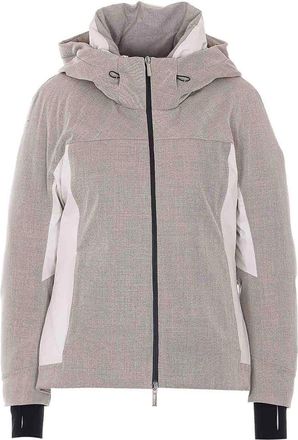 Moorer Beige Dolomiti Down Jacket