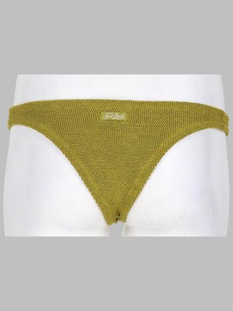 MC2 Saint Barth Naomi Bikini Brief - Green