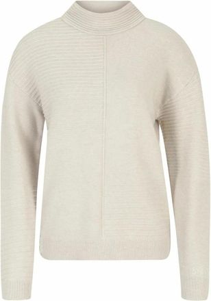 Betty Barclay Sweaters - Dames - Truien - Wit - Maat: 3XL