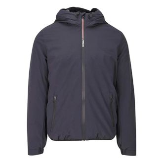 Ecoalf Light Jackets, male, Blue, L, Cartes Jacket