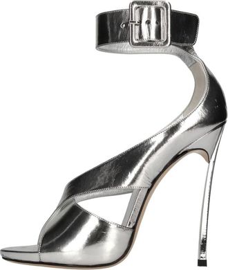 Casadei Mujer, Zapatos, Gris, Talla: 40 EU