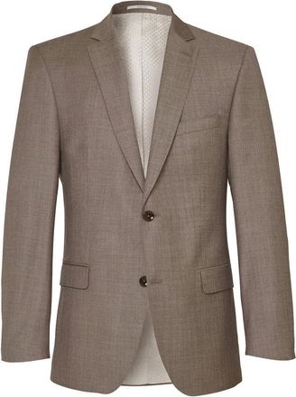 Carl Gross Carl Gross, Heren, Jassen, Bruin, Maat: W25 Wol