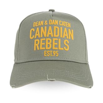 Dsquared2 Hombre, Accesorios, Verde, Talla: ONE Size