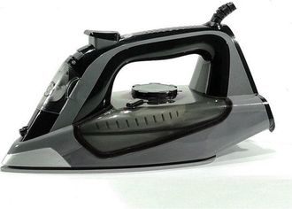 Trade Shop Trade Shop - Funci&oacute;n De Pulverizaci&oacute;n De Autolimpieza Con 3000w De Hierro De Vapor Estiramiento Seco Anti-goteo