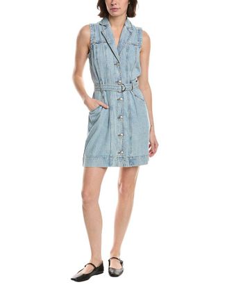 Rag & Bone Rag & Bone Renata Denim Mini Dress