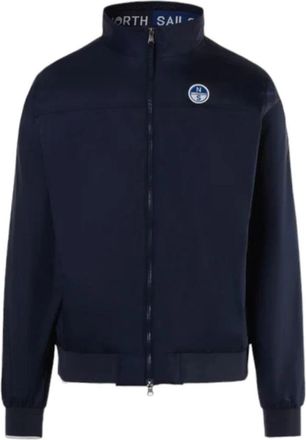 North Sails Lichtgewicht Jas - Heren - Zomerjassen - Blauw - 2XL - Jassen