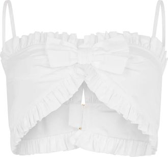 Philosophy di Lorenzo Serafini Mujer, Trajes de ba&ntilde;o, Blanco, Talla: M