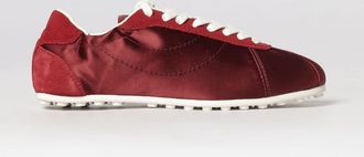 Paul Smith Sneakers in raso e camoscio