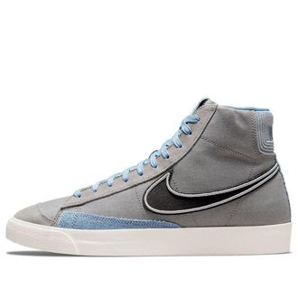 Nike Blazer Mid 77 Vintage Particle Grey Denim DJ4648-073
