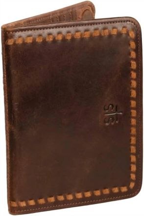 StS Ranchwear Womens Magnetic Wallet In Catalina Croc