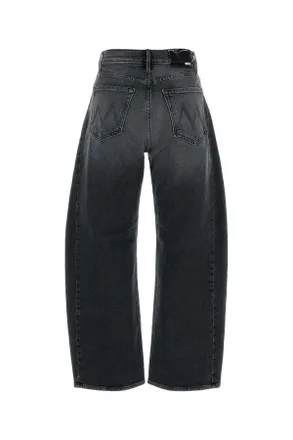 Mother Half Pipe Jeans - Gray