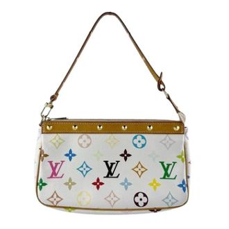 Louis Vuitton Pre-owned Shoulder Bags, female, Multicolor, Size: ONE SIZE Pre-owned Pochette