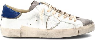 Philippe Model Low Prsx Bimaterial Sneakers