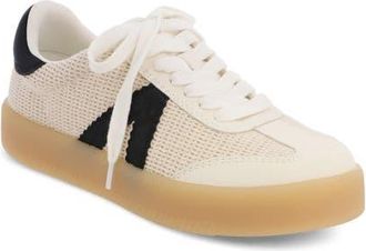 Mia Axel Sneaker in Beige/Black at Nordstrom, Size 9.5