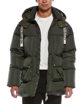 Khrisjoy Khrisjoy Matte Parka