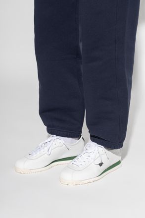 Lacoste CLUB-LOW Sports Shoes, Womens, White