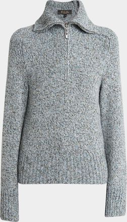 Loro Piana Alpe Meggiana Cashmere Sweater